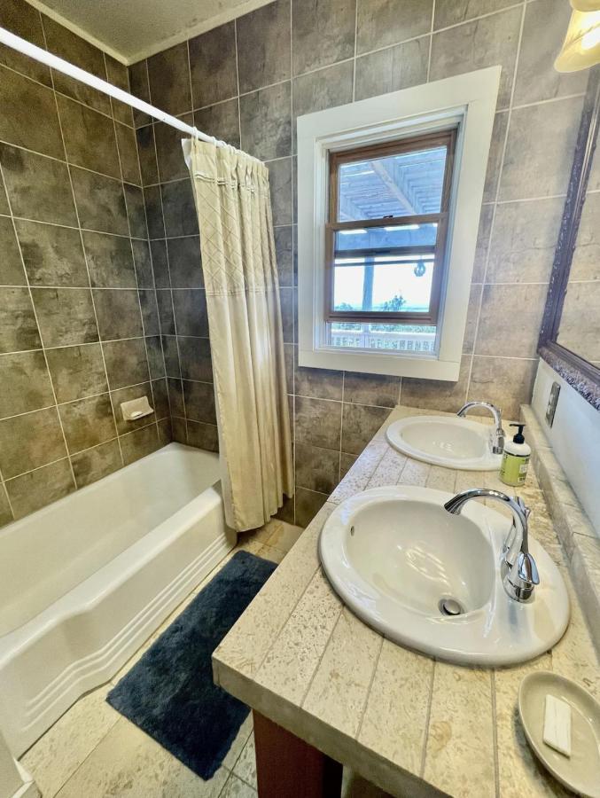 فيلا Crestone Mountain Gem Hideaway المظهر الخارجي الصورة