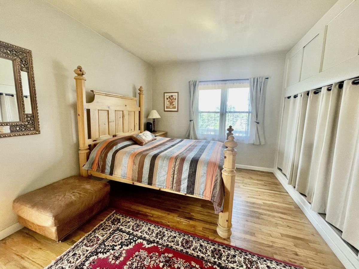فيلا Crestone Mountain Gem Hideaway المظهر الخارجي الصورة